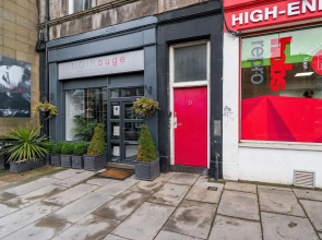 amazing apartments - Torphichen Place by Haymarket
