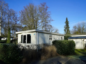 Chalet in a Residence Near sea