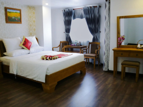 The Airport Hotel