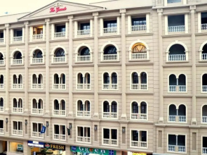 Tranquil & Delightful 1 Bed Apt In Bahria Town