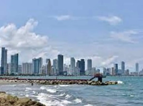 Estudio En Cartagena Cerca Al Mar 204