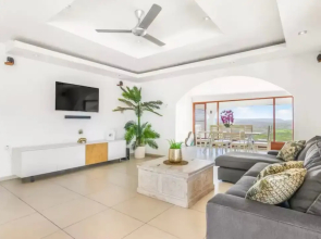 Beautiful villa in Willemstad Curazao