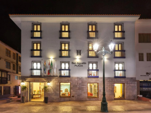 San Agustin Plaza