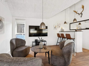 5 Star Holiday Home in Bogense