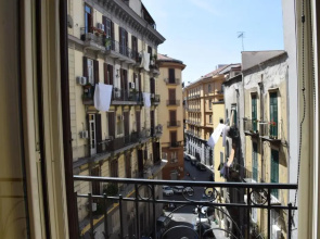 le case della baia di Napoli