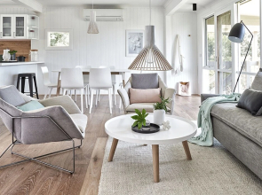Ocean Side Retreat
