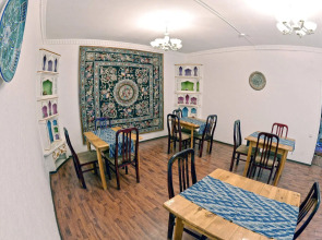 Гостиница-бутик Minzifa