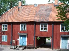 Vandrarhemmet Mangelgården - Hostel