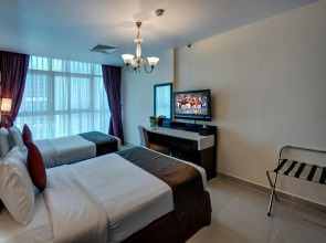 Sunday Mega Hotel Sheikh Zayed Road