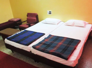 Hotel Shanti Park