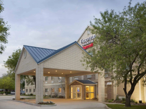 Fairfield Inn & Suites Dallas Plano
