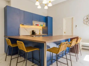 Bengt Apartment Kiraly str.