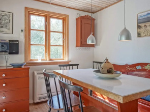 6 Person Holiday Home in Aakirkeby