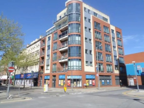 Liverpool City Centre Apartment
