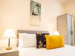 City Chic Christchurch 2BR Apartments by Sojo Stay