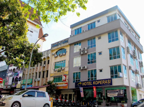 Hotel Darulaman Alor Setar