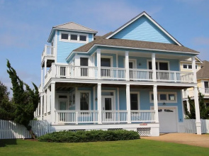 Quali-Tee Time - 4 Br Home