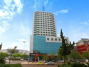 Greentree Inn Rizhao Railway Station Express Hotel