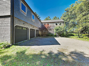 Stunning Waterfront W/ Private Deep-water Dock 6 Bedroom Home