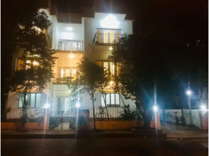 BluO 1BHK Salt Lake - Kitchen, Balcony, Parking ,Terrace