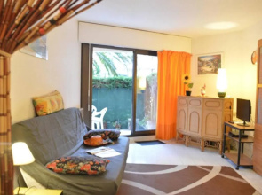 Appartement Fréjus, 2 pièces, 4 personnes - FR-1-226A-56