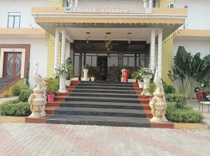 Hotel Atharv By GRB
