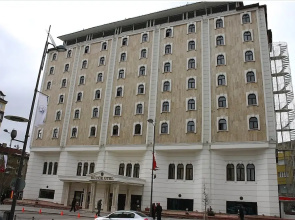 Sivas Buyuk Hotel