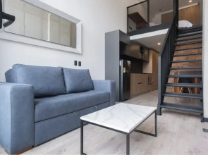 Luxury 1 BR Duplex in Virrey