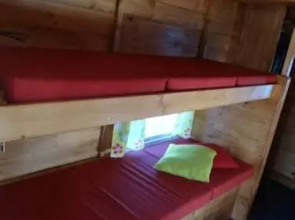 Hausboot am Plauer See