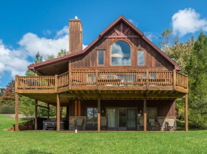 Coppertop Lodge Four Bedroom Holiday Home