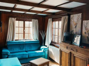 Le gîte Martin