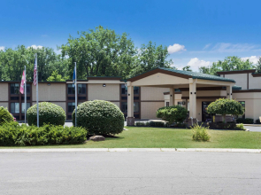 Quality Inn Albany Colonie