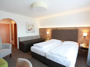 Hotel Berghof Dachsteinblick