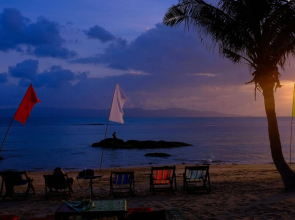 Thaniza Beachfront Resort