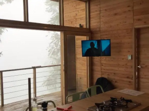 Tiny house Sierra Nevada