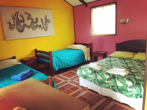 Kona Tau Hostelling