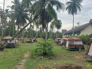 Tent Room
