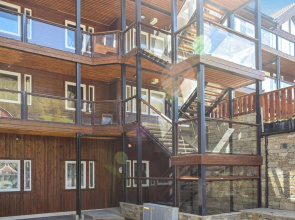 Awesome Apartment in Geilo With Wifi and 3 Bedrooms