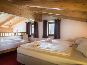 Appartement Haus Rudolf