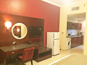 Ramee Rose Hotel Apartments