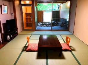 Misasa Onsen Seiryusou