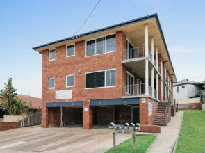 Prickly Pear Stays in Merewether - Ranclaud St