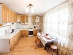 Living quarters Home na Vysotnoy
