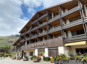 Moderne Ferienwohnung in Laax - Modern apartment in Laax
