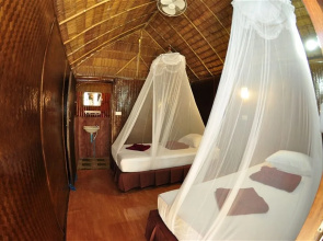 Phi Phi Hill Bamboo Bungalow