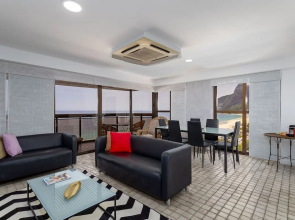 Flat Vieira Souto Ipanema