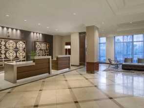 Auburn Hills Marriott Pontiac