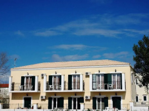 Alma Apartments