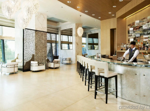 Отель Fairmont Baku at the Flame Towers