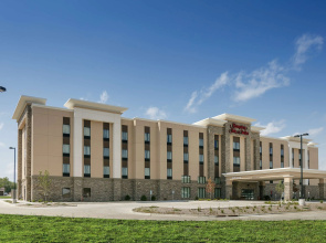 Hampton Inn & Suites Mason City